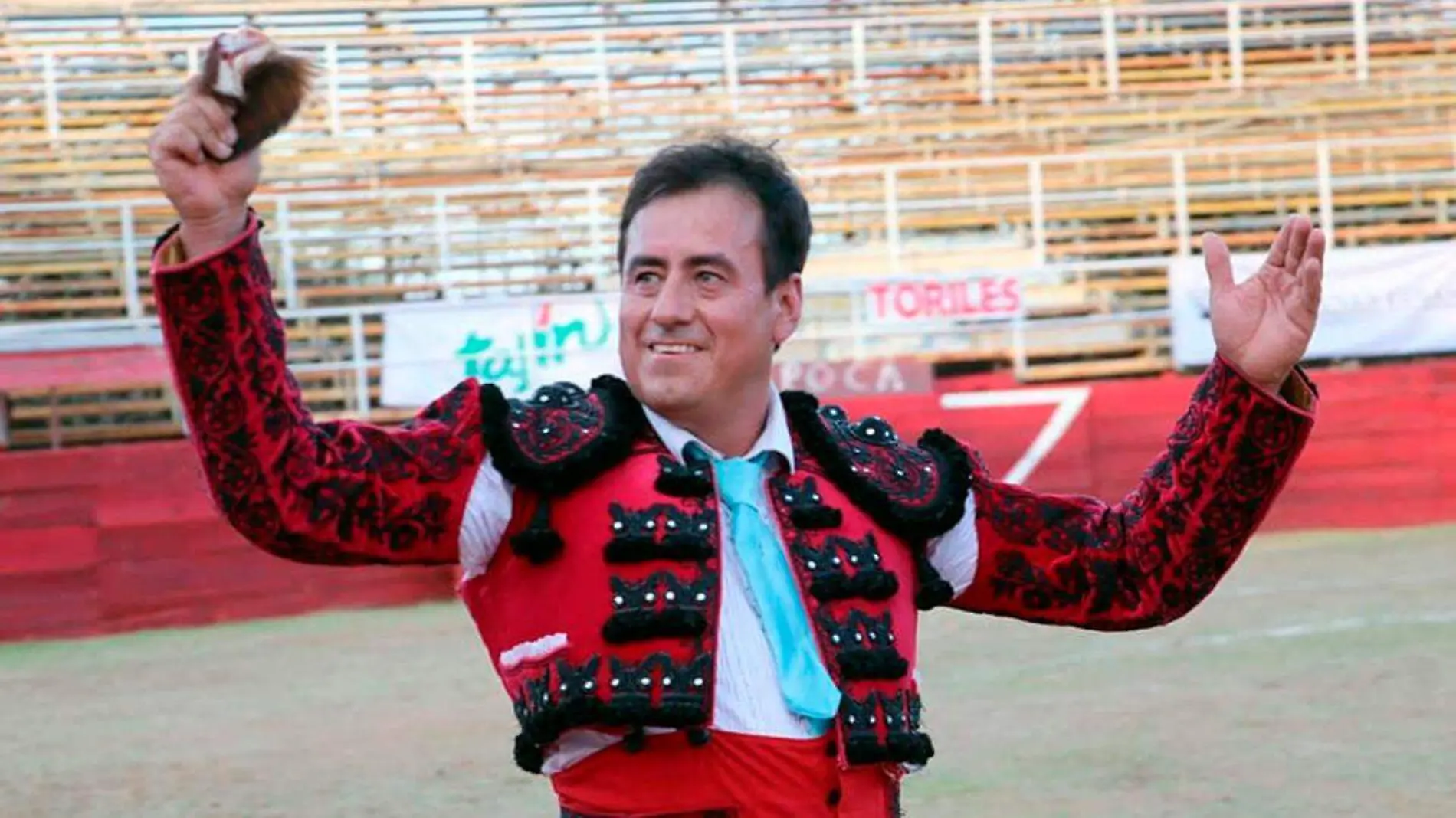 Matador César Montes